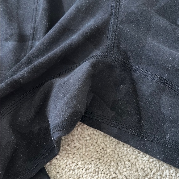 Lululemon Align Black Camo Joggers - Picture 5 of 5